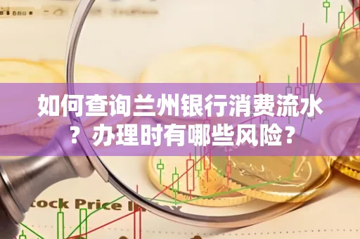 如何查询兰州银行消费流水？办理时有哪些风险？