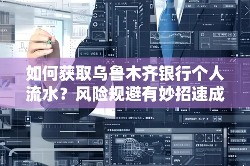 如何获取乌鲁木齐银行个人流水？风险规避有妙招速成？