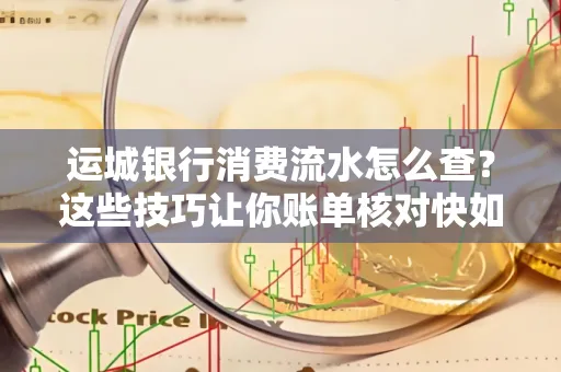 运城银行消费流水怎么查？这些技巧让你账单核对快如闪电