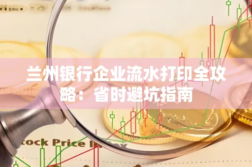 兰州银行企业流水打印全攻略：省时避坑指南