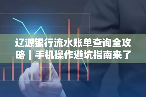 辽源银行流水账单查询全攻略｜手机操作避坑指南来了！